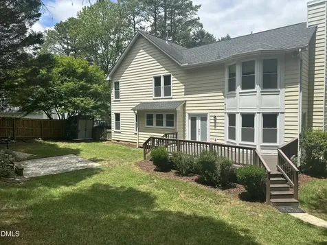 4409 Queenstown Court Raleigh NC 27612