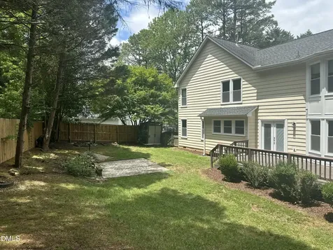 4409 Queenstown Court Raleigh NC 27612
