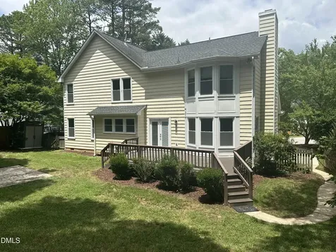 4409 Queenstown Court Raleigh NC 27612