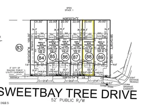 304 Sweetbay Tree Drive Wendell NC 27591