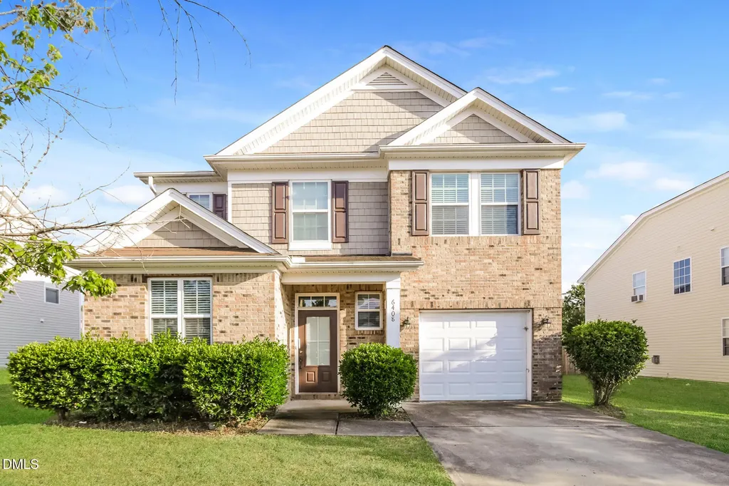 6408 Guard Hill Drive Raleigh NC 27610
