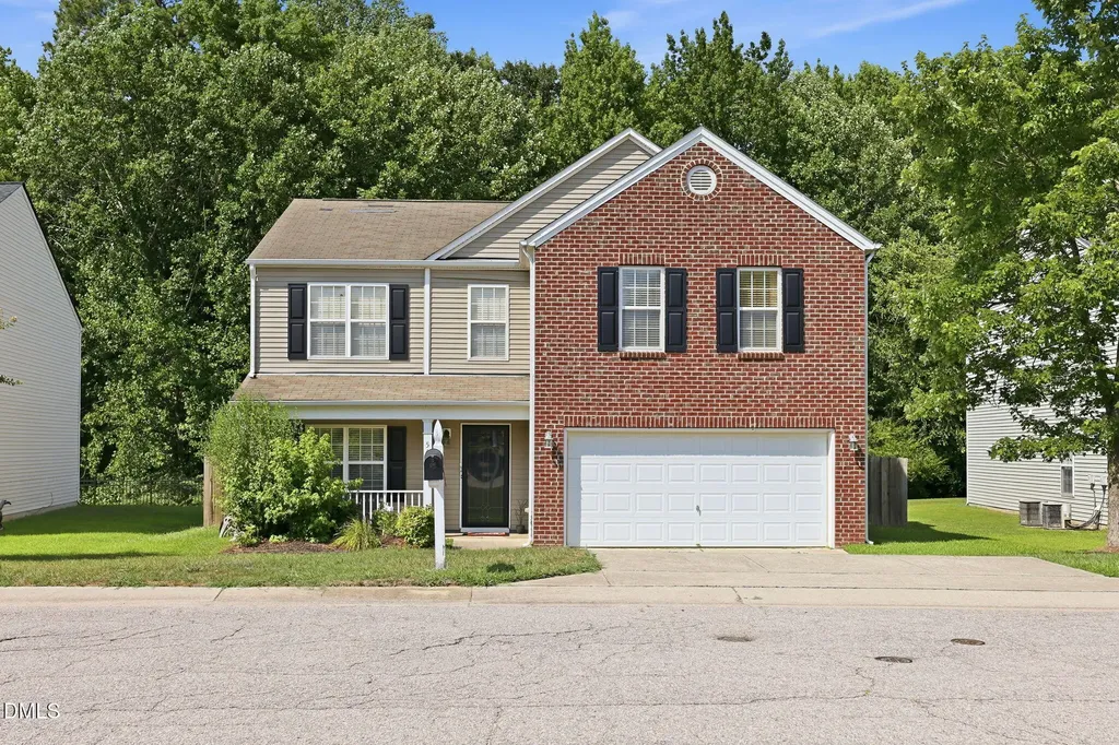 5433 Thunderidge Drive Raleigh NC 27610
