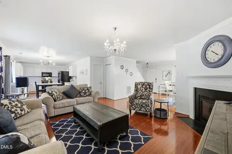 5433 Thunderidge Drive Raleigh NC 27610