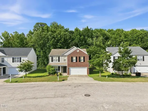 5433 Thunderidge Drive Raleigh NC 27610