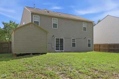 5433 Thunderidge Drive Raleigh NC 27610