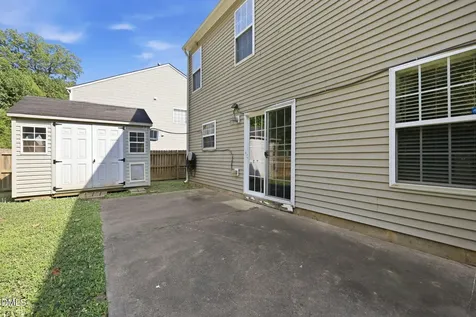 5433 Thunderidge Drive Raleigh NC 27610
