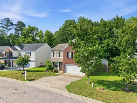 5433 Thunderidge Drive Raleigh NC 27610