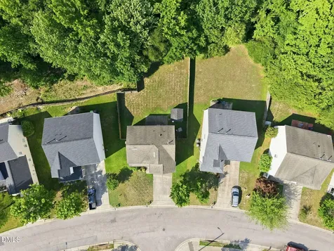 5433 Thunderidge Drive Raleigh NC 27610