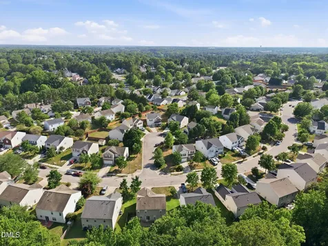 5433 Thunderidge Drive Raleigh NC 27610