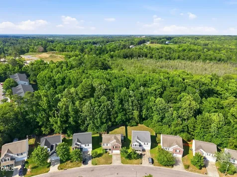 5433 Thunderidge Drive Raleigh NC 27610
