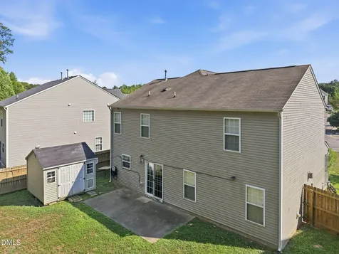 5433 Thunderidge Drive Raleigh NC 27610