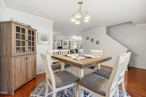5433 Thunderidge Drive Raleigh NC 27610