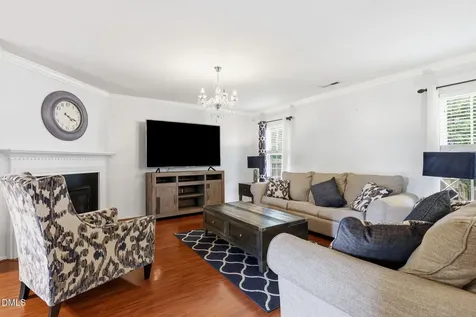 5433 Thunderidge Drive Raleigh NC 27610