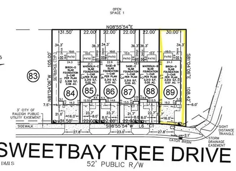 302 Sweetbay Tree Drive Wendell NC 27591