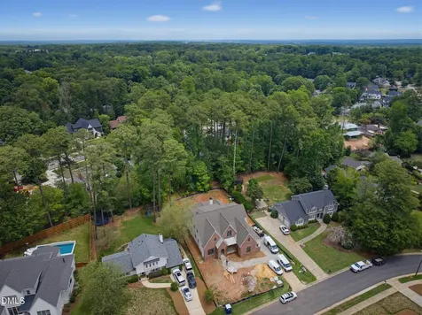 7508 Grist Mill Road Raleigh NC 27615