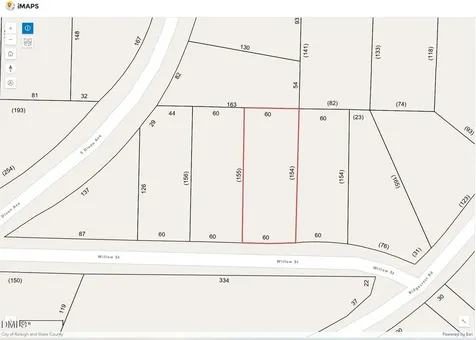 326 Willow Street Cary NC 27511