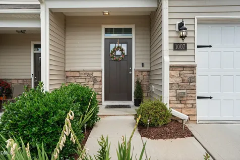 1007 Apogee Drive Durham NC 27713