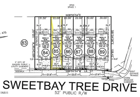 310 Sweetbay Tree Drive Wendell NC 27591