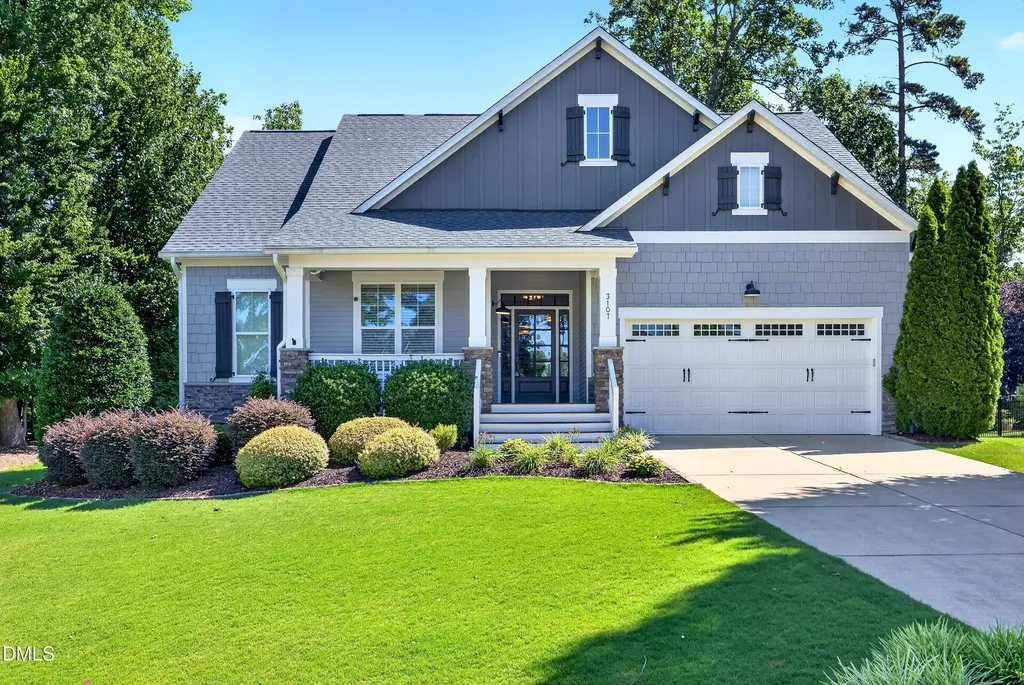 3107 Virginia Pine Lane Apex NC 27539