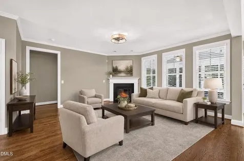 3107 Virginia Pine Lane Apex NC 27539