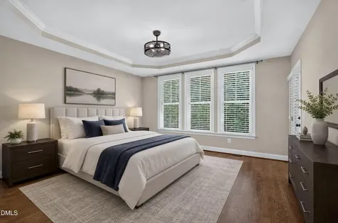 3107 Virginia Pine Lane Apex NC 27539