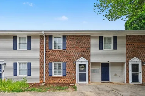 1241 Donaldson Court Cary NC 27511