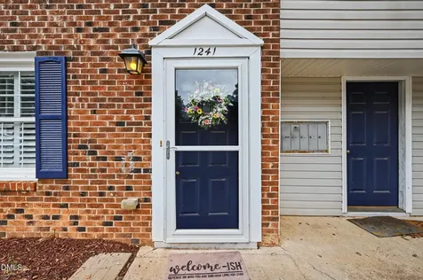 1241 Donaldson Court Cary NC 27511