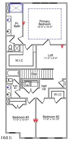 1307 Marigold Mdws Court Durham NC 27703