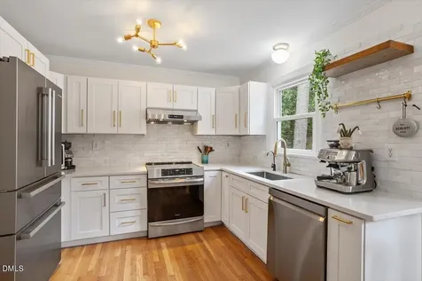 4409 Seaforth Court Raleigh NC 27606