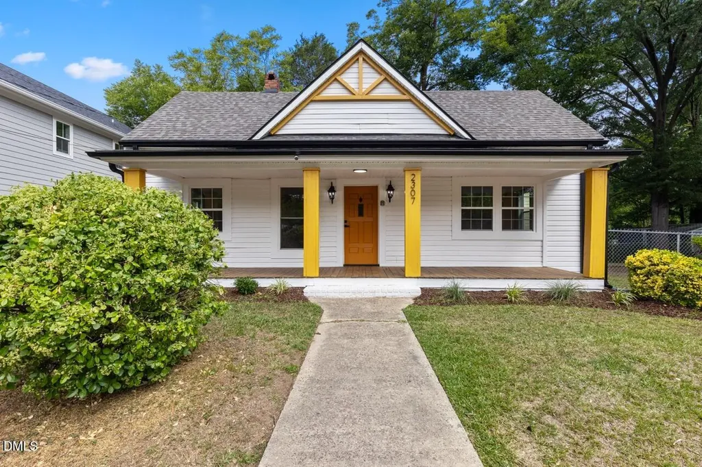2307 Harvard Avenue Durham NC 27703