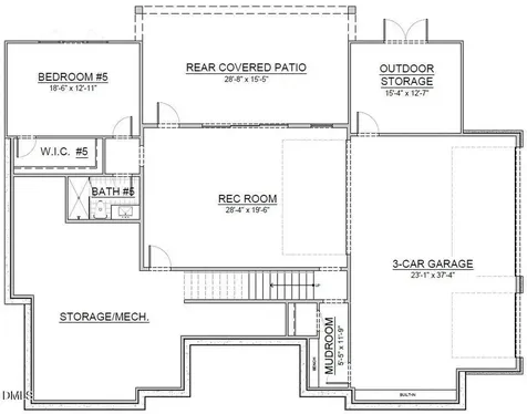 7404 Red Maple Ridge Road Raleigh NC 27614