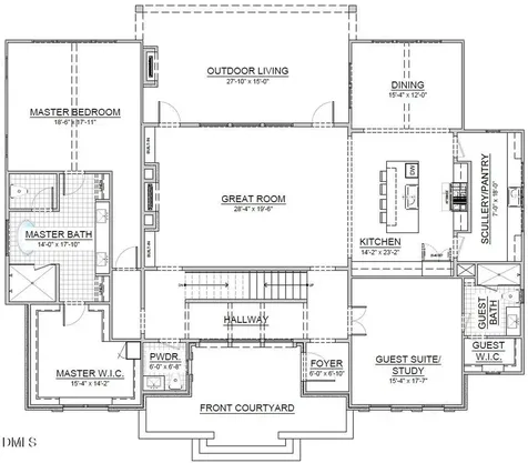 7404 Red Maple Ridge Road Raleigh NC 27614