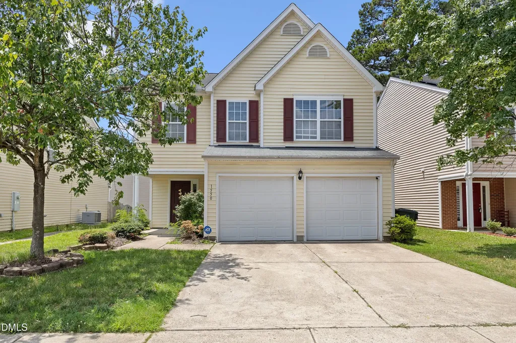 1550 Brown Owl Drive Raleigh NC 27610