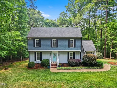 4700 Bentcreek Drive Fuquay Varina NC 27526