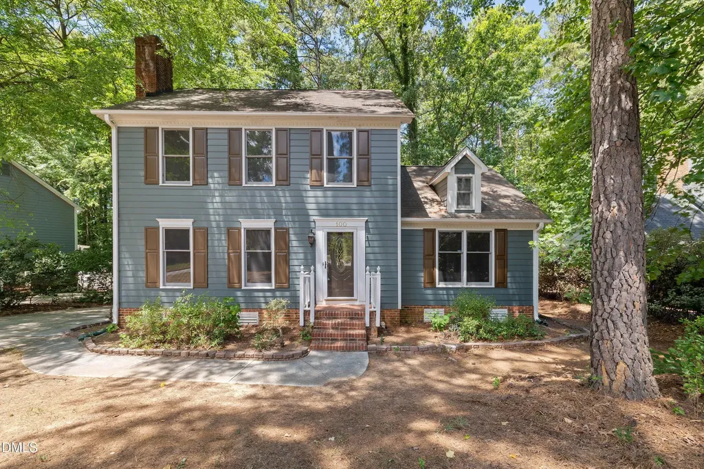 100 Culcross Court Cary NC 27513