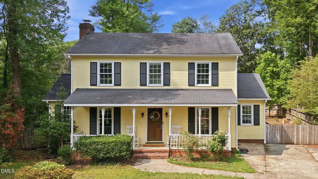6505 Wooden Shoe Lane Raleigh NC 27613