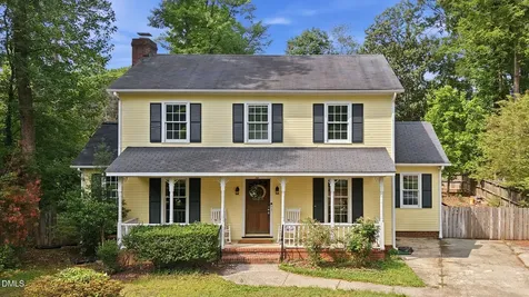 6505 Wooden Shoe Lane Raleigh NC 27613