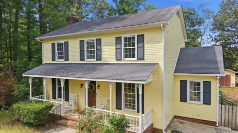 6505 Wooden Shoe Lane Raleigh NC 27613