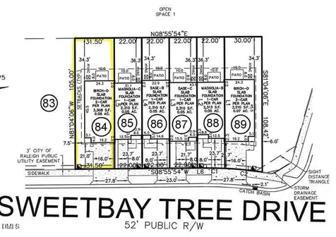 312 Sweetbay Tree Drive Wendell NC 27591