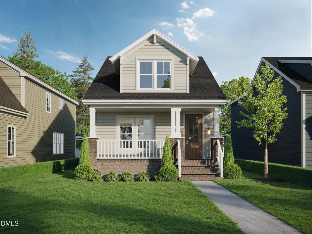728 1/2 Powell Drive Raleigh NC 27606
