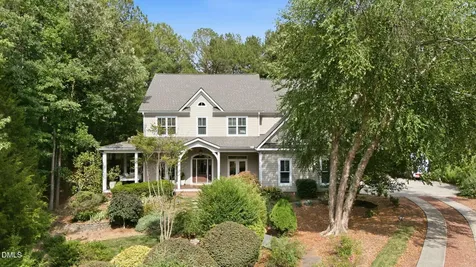1031 Pinehurst Drive Chapel Hill NC 27517