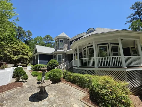 7804 Umstead Forest Drive Raleigh NC 27612