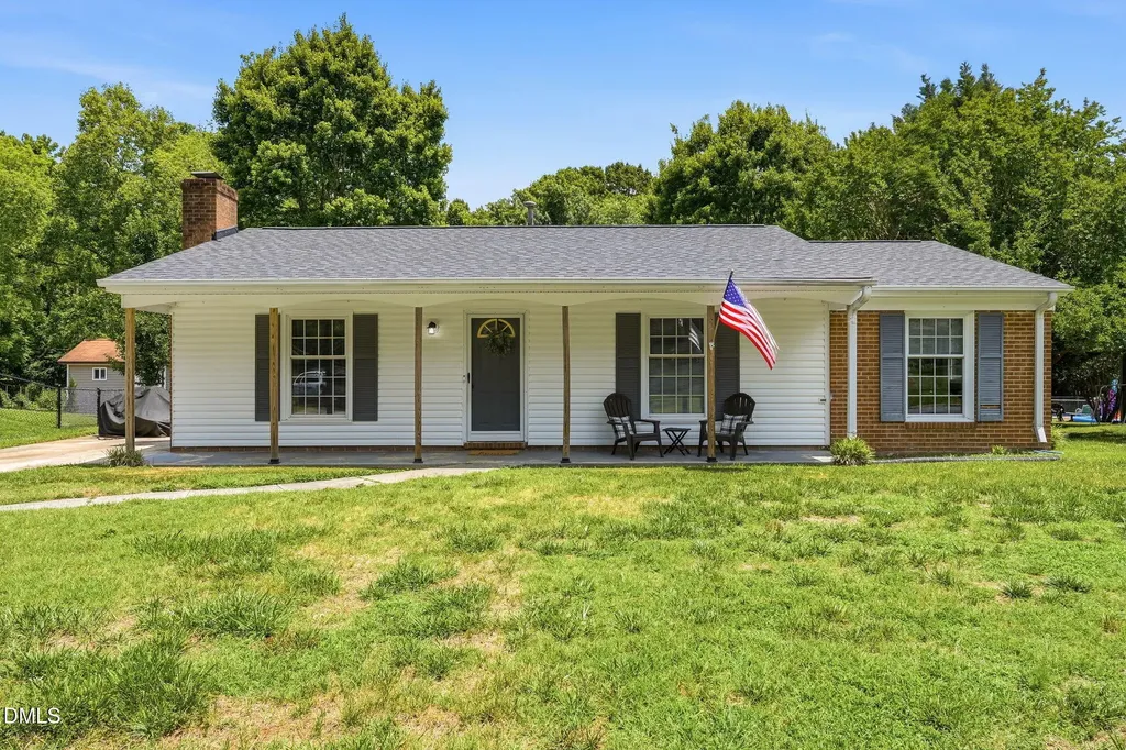1304 Lashley Park Drive Gibsonville NC 27249