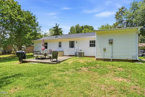 1304 Lashley Park Drive Gibsonville NC 27249