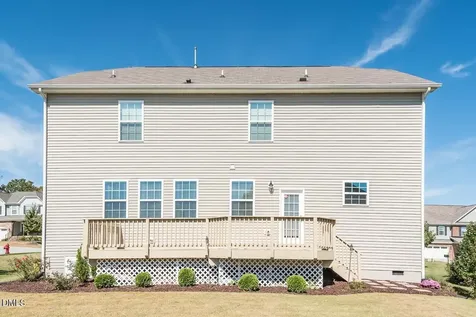 215 Holly Blossom Drive Durham NC 27703