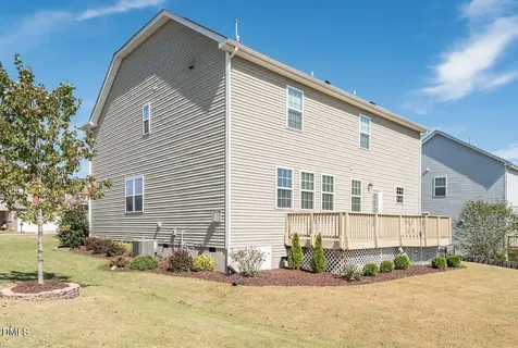 215 Holly Blossom Drive Durham NC 27703