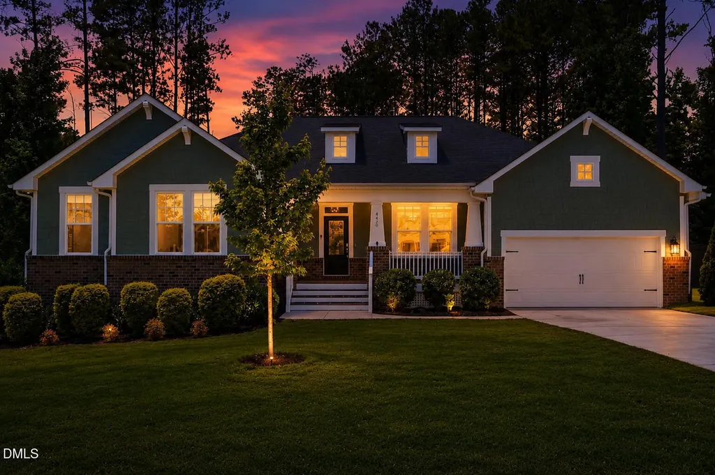 4420 Buckley Apex NC 27539