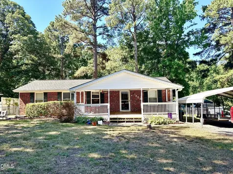 923 Spruce Pine Trail Durham NC 27705