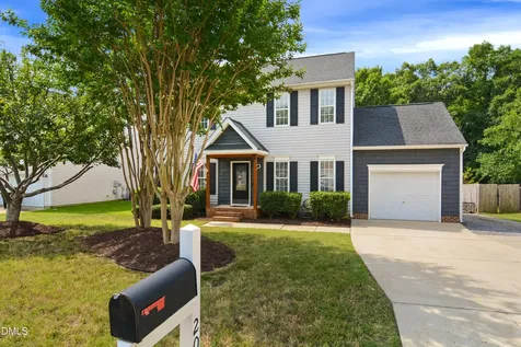 209 Texanna Way Holly Springs NC 27540