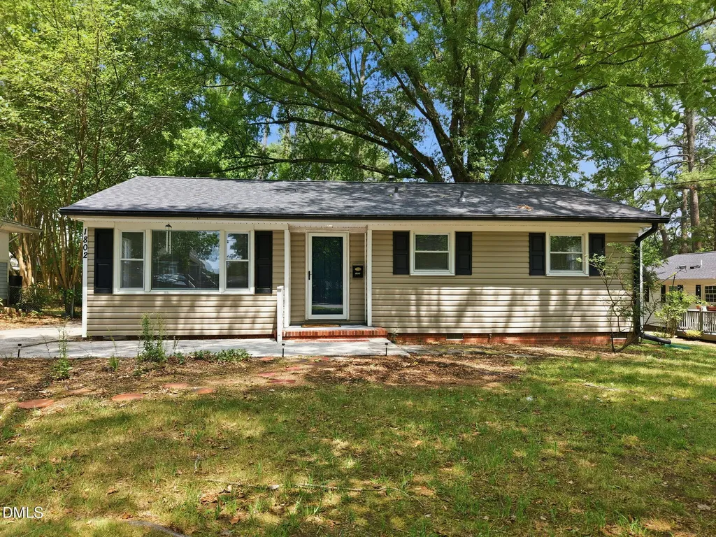1802 Haverford Street Durham NC 27705